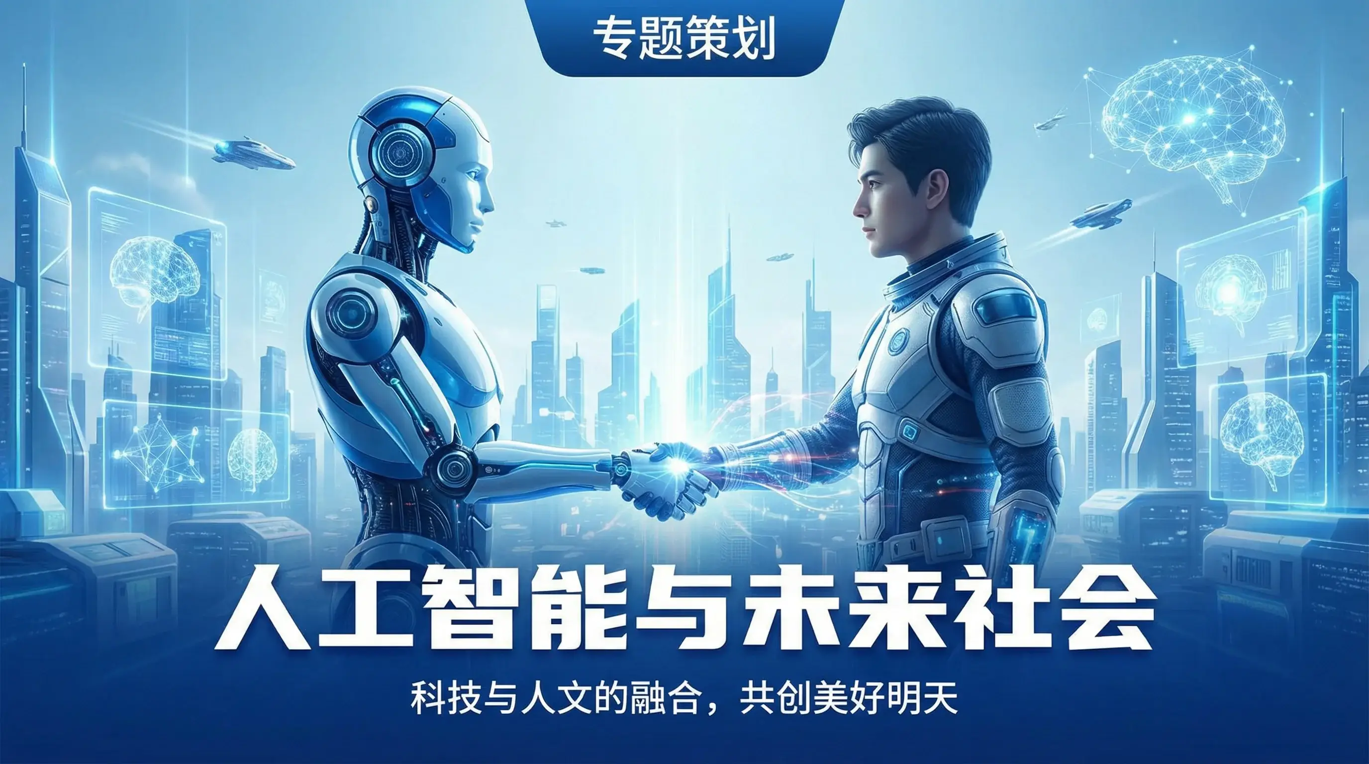 人工智能与未来社会专题 - 爱的人电影免费版 深度报道