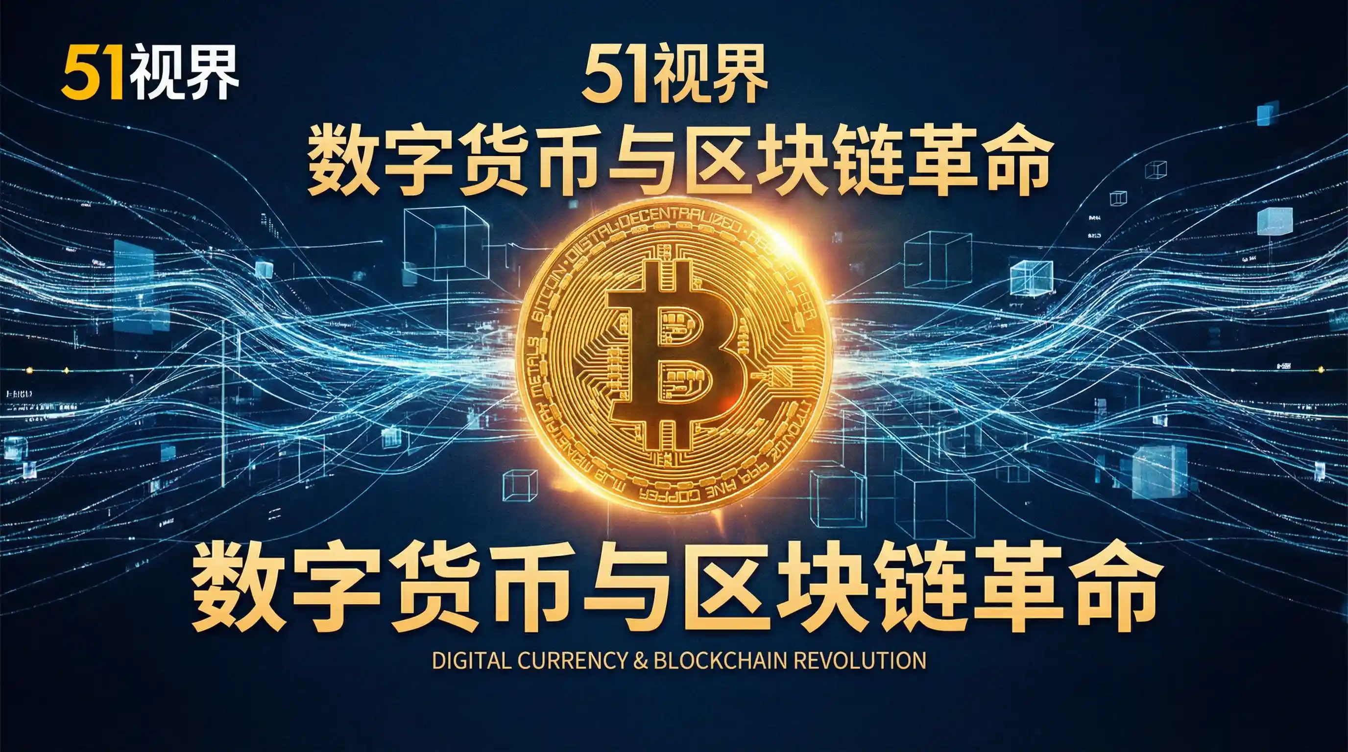 数字货币与区块链革命专题 - 爱的人电影免费版 金融科技